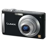 Panasonic Lumix DMC-FS3 Appareil photo compact num�rique 8 Mpix stabilis� Noirpar Panasonic
