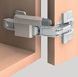 Blum Blumotion Hinge Mount For Straight Or Half Cranked Clip Top Wide Angled Hinge