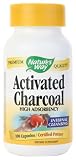Charcoal - Activated 100 caps