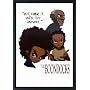 The Boondocks - Framed Movie Poster - 11 x 17