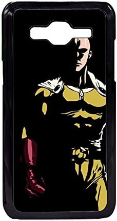 Alina Morning (TM) Design New Anime One Punch-Man Hard Case Cover for Samsung Galaxy J3/Galaxy Amp Prime