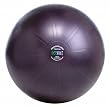 GoFit Ultimate Burst Resistant Core Stability Ball with Workout DVD (65 cm)