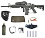 TIPPMANN A-5 A5 Paintball Gun Marker M4 4+1 Sniper Set - 5