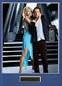BATTLESTAR GALACTICA  HIGH QUALITY MOVIE MOUNTED PHOTO PRINT