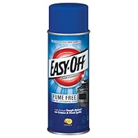 Easy-Off Oven Cleaner - Fume Free Oven Cleaner - Aerosol 16 Ounce