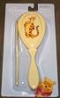 Disney Baby Brush and Comb Set Ass't Winnie the Pooh Characters