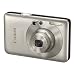 Canon Digital IXUS 100 IS Digitalkamera (12 Megapixel, 3-fach opt. Zoom, 2,5" Display, HDMI, SLIM) Silver
