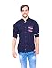 Mufti Cotton Shirt MFS-6488-B-05-NAVY RS.1104.00
