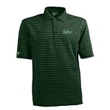 South Florida Bulls NCAA "Elevate" Mens Polo (Dark Pine)