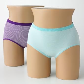 Barely There Flawless Fit Seamless Panty 2-Pk 2 White 5