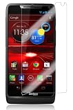 Skinomi TechSkin - Motorola Droid RAZR M Screen Protector Ultra Clear Shield
