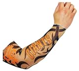 MLB San Francisco Giants 2-Pack Arm Sleeve Tattoos