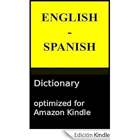 English - Spanish Reader's Dictionary