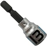 コーセイ ショートソケットビット 13mm BSS-13