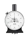 Shore A analog hardness tester