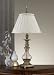 9527MSH - Murray Feiss Lighting - Le Femme VetroBuffet Lamp & Shade