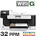 HP Officejet 6500 All-in-One Color Inkjet Printer