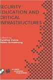 Security Education and Critical Infrastructures