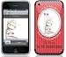 GelaSkins Tim Burton Pin Cushion Queen iPhone Skin
