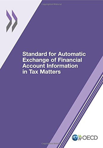 Standard for Automatic Exchange of Financial Account Information in Tax Matters