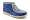 Navy Multi Suede