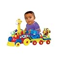 Fisher-Price Amazing Animals Sing 'n' Go Choo Choo