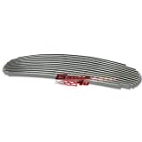 06-08 Mazda MX-5 Bumper Billet Grille Grill Insert # M66228A by APS