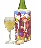Golfers Design Rapid Ice Wine Cooler by Vacu Vin