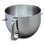 KitchenAid KN2B6PEH Stainless Steel Mixing Bowl with Ergonomic Handle 6-qt.