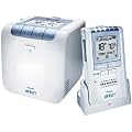 Philips AVENT SCD535 DECT Baby Monitor (with Temperature and Humidity Sensor)