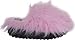 Oobees Women's Makenna's Pretty In Pink Slippers