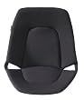 Quinny 70802540 - Sitzverkleinerer Raven Black für Speedi
