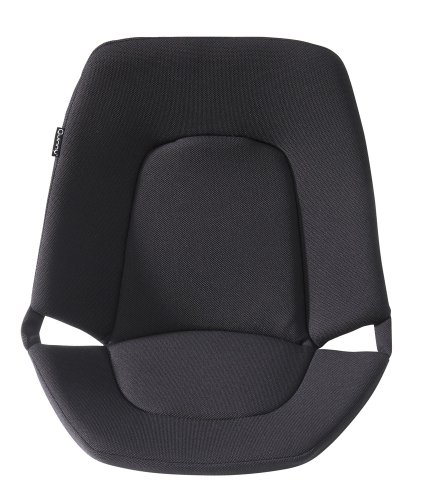 Quinny 70802540 - Sitzverkleinerer Raven Black für Speedi