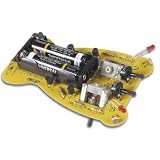 Casepack of 10 VELLEMAN MK127 Running MicroBug Robot Kit solder version
