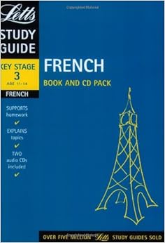 French ks3 worksheets picture