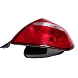 03-05 Dodge Neon Tail Light Lamp Lens And Housing RIGHT by Aftermarket