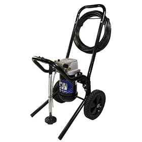 Factory-Reconditioned Campbell hausfeld .34 GPM Airless Sprayer PS260CRB by Campbell Hausfeld