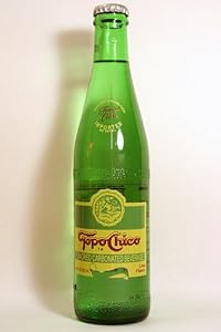 Amazon.com : Topo Chico Lime Flavored Mineral Water 11.5oz Glass Bottle