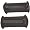 Champion Sports Soft Adjustable Ankle And Wrist Weights (5 Lbs)