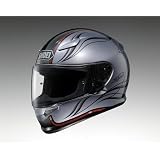 ショウエイ(SHOEI) Z-6 CAMINO TC-5 (BLACK/SILVER) L 59-60cm