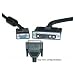 Cable Showcase DB13W3 Male / HD15 (VGA) Male, with 12 Dip Switch, 6 ft