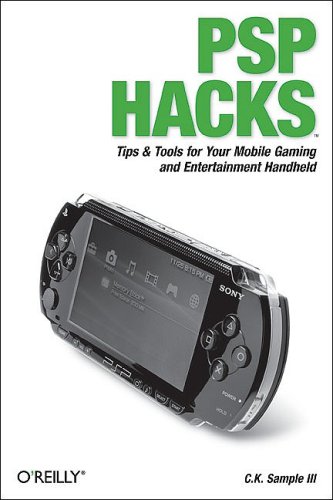 Cover image : PSP Hacks (Hacks)