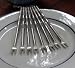 8 Stainless Steel Crab & Lobster Forks