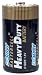 Dorcy 41-1518 D Mastercell Heavy Duty Batteries, 18-Pack