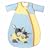 Sterntaler 945-000085 - Schlafsack Emmi Esel
