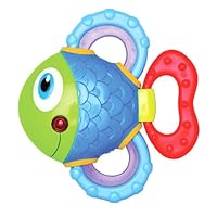 Nuby Tropical Teethers Pals, Characters Vary