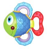 Nuby Tropical Teethers Pals, Characters Vary