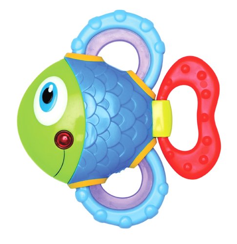 Nuby Tropical Teethers Pals Characters Vary Nuby Tropical Teethers Pals Characters Vary