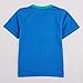 Peppa Pig T-shirt Little Monster with Embroidery Boy Short Sleeve