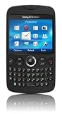 41GLkFSfAIL. SL160  Sony Ericsson CK13I BK txt Unlocked GSM Phone with QWERTY Keypad, 3MP Camera, Media Player, Wi Fi and Bluetooth   Unlocked Phone   US Warranty   Black